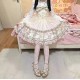 Sheep Puff Star Dream Heel Shoes(2nd Limited Pre-Order/5 Colours/Full Payment Without Shipping)